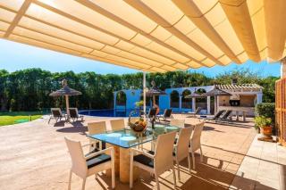 Schönes Landhaus mit Pool für 8 Personen - Sa Pobla - 1