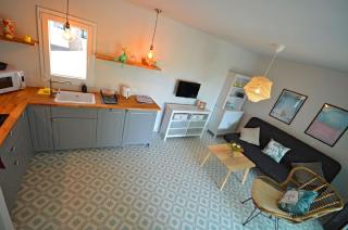 Ferienwohnung in Costa Calma mit Terrasse, gemeinsamem Pool und Grill - Costa Calma - 8