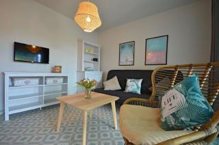 Ferienwohnung in Costa Calma mit Terrasse, gemeinsamem Pool und Grill - Costa Calma - 7