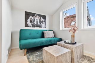 Luxury Suite in Charming Area - Bergen - 5