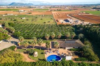 Schönes Landhaus mit Pool für 6 Personen - Sa Pobla - 8