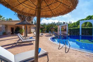 Schönes Landhaus mit Pool für 6 Personen - Sa Pobla - 6