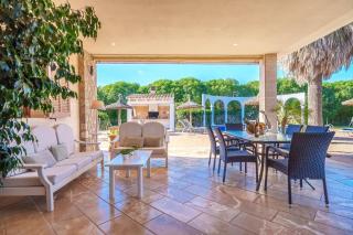 Schönes Landhaus mit Pool für 6 Personen - Sa Pobla - 4