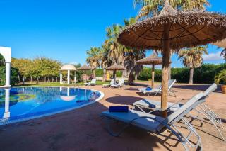 Schönes Landhaus mit Pool für 6 Personen - Sa Pobla - 3