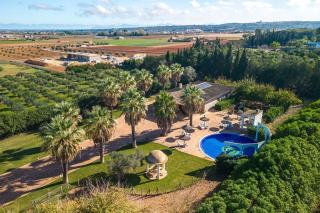 Schönes Landhaus mit Pool für 6 Personen - Sa Pobla - 2