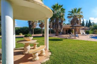 Schönes Landhaus mit Pool für 6 Personen - Sa Pobla - 1