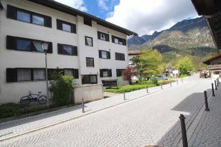 Wohnung in Garmisch Partenkirchen mit Garten - Garmisch-Partenkirchen - 9