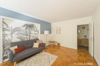 Flexliving - room - Saens - París - 9