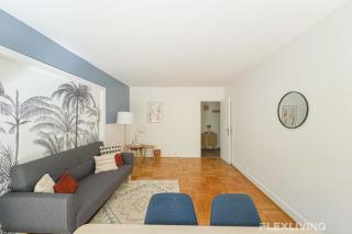 Flexliving - room - Saens - París - 8
