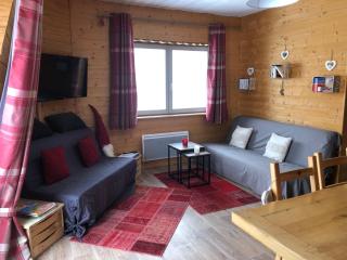 Appartement Chalet, 8 personnes - L'Oustal - Saint-Jacques-des-Blats - 9