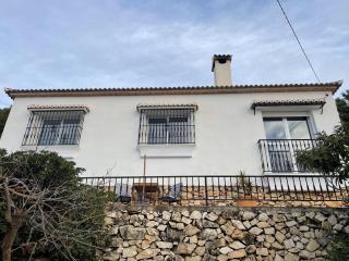 casita las Perlas - Cómpeta - 1