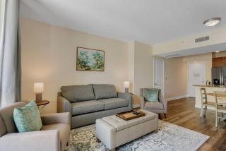 1 BR King- Rooftop Pool close to beach Casa Costa - 8