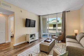 1 BR King- Rooftop Pool close to beach Casa Costa - 6