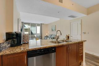 1 BR King- Rooftop Pool close to beach Casa Costa - 1