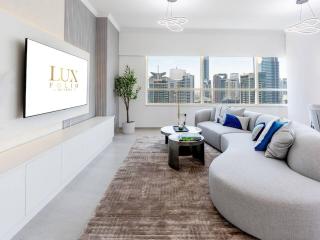 2 Bedroom Smart Home with a Panoramic Marina View - Dubai - 0