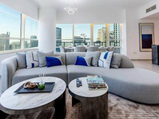 2 Bedroom Smart Home with a Panoramic Marina View - Dubai - 9