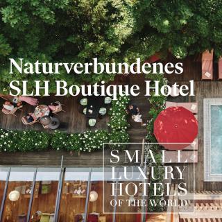 Small Luxury Hotel of the World - DasPosthotel - 9