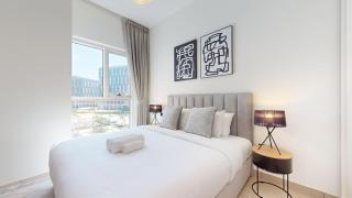Socio Tower 2 - Neat One Bedroom - Dubai - 7