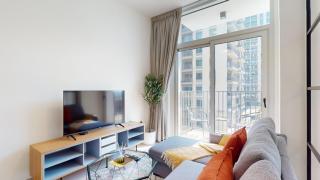 Socio Tower 2 - Neat One Bedroom - 9