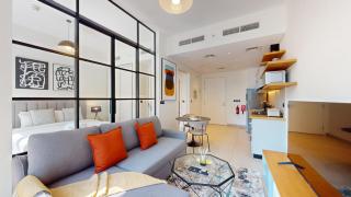 Socio Tower 2 - Neat One Bedroom - 3