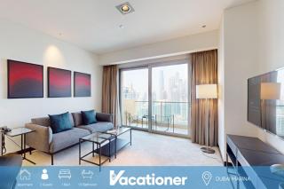 Vacationer l Bright 1 Bedroom l Marina & Yacht Views l Pool access & Free Wi-Fi - 3