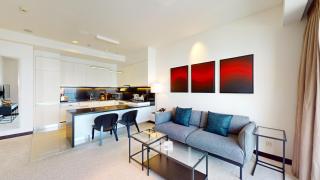 Vacationer l Bright 1 Bedroom l Marina & Yacht Views l Pool access & Free Wi-Fi - 8