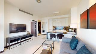 JW Marriott - Bright One Bedroom - Dubai - 9