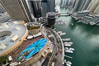 JW Marriott - Bright One Bedroom - Dubai - 6