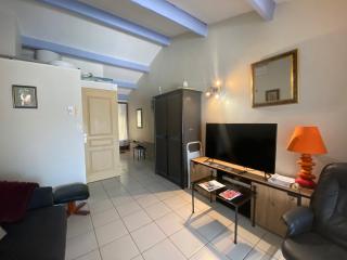 Charmant T2 avec Terrasse, Clim, Parking et Wifi - FR-1-503-155 - Balaruc-les-Bains - 9