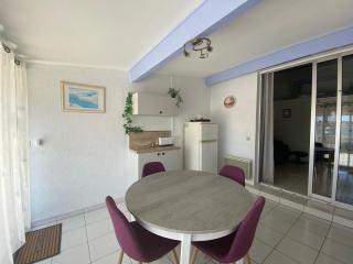 Charmant T2 avec Terrasse, Clim, Parking et Wifi - FR-1-503-155 - Balaruc-les-Bains - 5