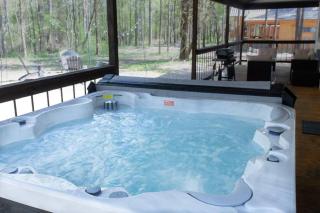 The NEW Luna Lodge in Broken Bow - 1