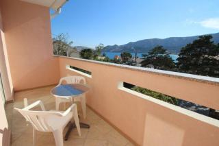 Ferienwohnung in Baška mit Eigenem Balkon - b59602 - Baška - 4