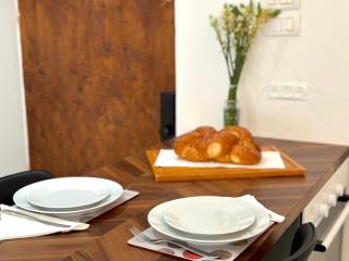 Luxury Garden Apartment TLV 2 Bed 2 Bath - Tel Aviv - 7