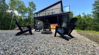 Le Davinci - SPA and mountain the VIP escape - Petite-Rivière-Saint-François - 5