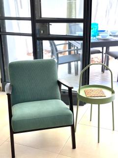 Luxury Garden Apartment TLV 2 Bed 2 Bath - 5