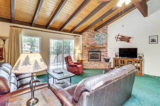 1 Mi to Beach Cozy Incline Village Condo! - Incline Village - 0