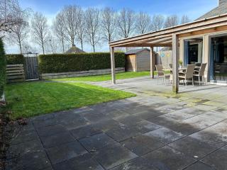 Schönes Ferienhaus in einem familienfreundlichen Ferienpark - Stavenisse - 8