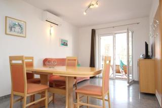 Appartement in Baška mit Eigener Terrasse - b59543 - Baška - 8