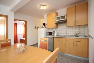 Appartement in Baška mit Eigener Terrasse - b59543 - Baška - 3