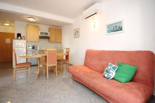 Appartement in Baška mit Eigener Terrasse - b59543 - Baška - 4