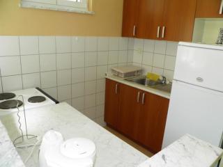 Wohnung in Baška mit Eigenem Balkon und Meerblick - Baška - 9