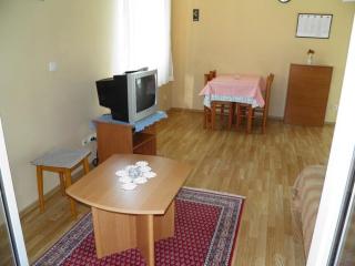 Wohnung in Baška mit Eigenem Balkon und Meerblick - Baška - 4