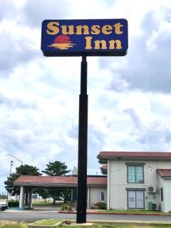 SUNSET INN Oklahoma City - Oklahoma City - 0