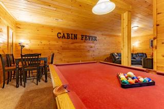 Buck Board Lodge w/ Hot Tub, Fire Pit & Game Room! - Sevierville - 8