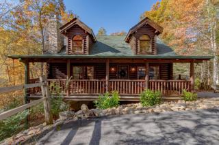 Buck Board Lodge w/ Hot Tub, Fire Pit & Game Room! - 7