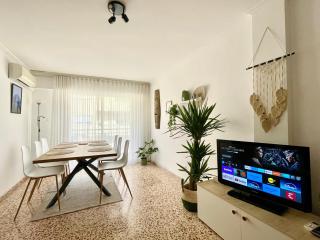 Piso espacioso y luminoso - Olas de Gandia Playa - 9