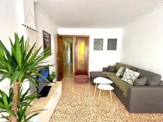 Piso espacioso y luminoso - Olas de Gandia Playa - 2