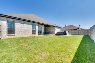 Texas Home with Hot Tub 3 Mi to Downtown Canyon! - Canyon - 8