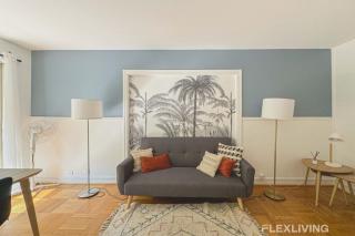 Flexliving - room - Saens - París - 8
