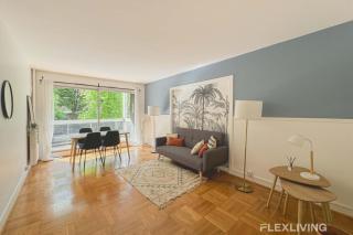 Flexliving - room - Saens - París - 7